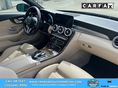 2019 Mercedes-Benz C300 Convertible Premium Package   - Photo 15 - Los Angeles, CA 90064