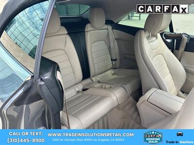 2019 Mercedes-Benz C300 Convertible Premium Package   - Photo 37 - Los Angeles, CA 90064