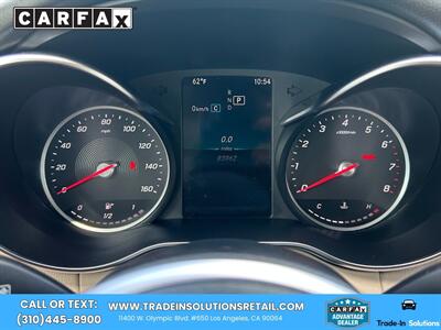 2019 Mercedes-Benz C300 Convertible Premium Package   - Photo 20 - Los Angeles, CA 90064