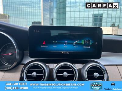 2019 Mercedes-Benz C300 Convertible Premium Package   - Photo 26 - Los Angeles, CA 90064