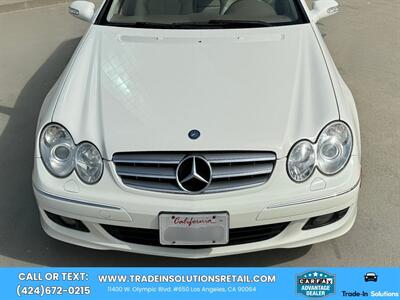 2007 Mercedes-Benz CLK CLK 350   - Photo 14 - Los Angeles, CA 90064