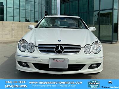 2007 Mercedes-Benz CLK CLK 350   - Photo 4 - Los Angeles, CA 90064