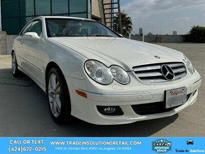 2007 Mercedes-Benz CLK CLK 350   - Photo 5 - Los Angeles, CA 90064