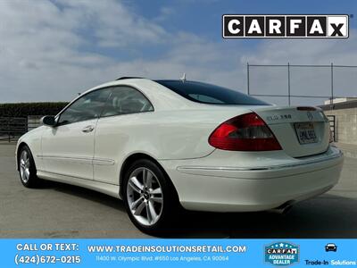 2007 Mercedes-Benz CLK CLK 350   - Photo 11 - Los Angeles, CA 90064