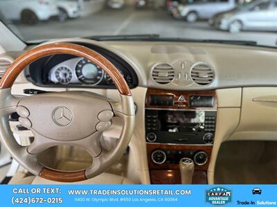 2007 Mercedes-Benz CLK CLK 350   - Photo 22 - Los Angeles, CA 90064