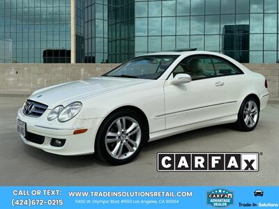 2007 Mercedes-Benz CLK CLK 350   - Photo 3 - Los Angeles, CA 90064