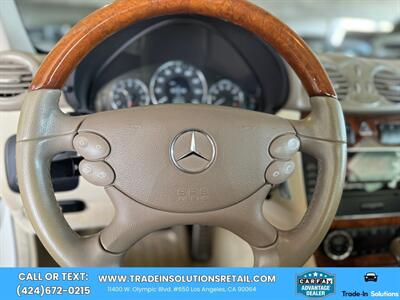 2007 Mercedes-Benz CLK CLK 350   - Photo 24 - Los Angeles, CA 90064