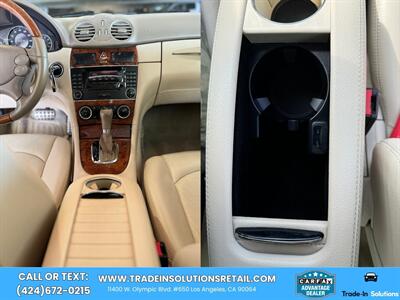 2007 Mercedes-Benz CLK CLK 350   - Photo 26 - Los Angeles, CA 90064