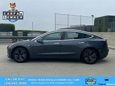 2018 Tesla Model 3 Long Range   - Photo 2 - Los Angeles, CA 90064