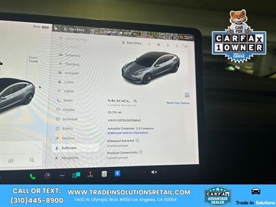 2018 Tesla Model 3 Long Range   - Photo 21 - Los Angeles, CA 90064