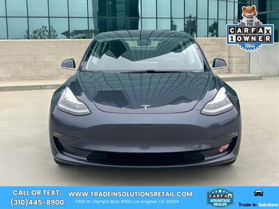 2018 Tesla Model 3 Long Range   - Photo 8 - Los Angeles, CA 90064