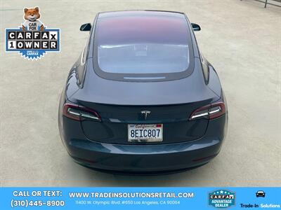 2018 Tesla Model 3 Long Range   - Photo 5 - Los Angeles, CA 90064