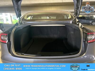 2018 Tesla Model 3 Long Range   - Photo 31 - Los Angeles, CA 90064