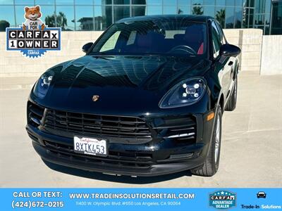 2021 Porsche Macan   - Photo 3 - Los Angeles, CA 90064