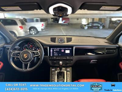 2021 Porsche Macan   - Photo 23 - Los Angeles, CA 90064