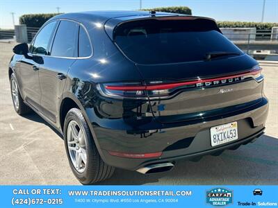 2021 Porsche Macan   - Photo 12 - Los Angeles, CA 90064