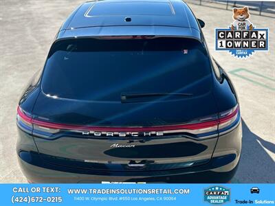 2021 Porsche Macan   - Photo 13 - Los Angeles, CA 90064