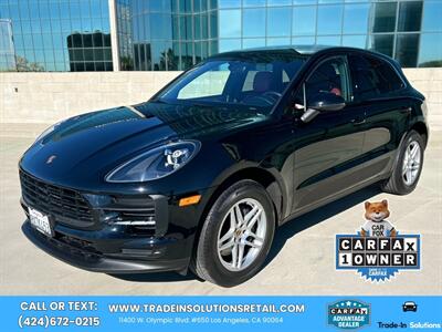 2021 Porsche Macan   - Photo 2 - Los Angeles, CA 90064