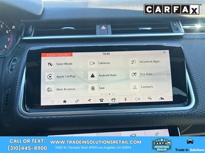2018 Land Rover Range Rover Velar P250 R-Dynamic SE   - Photo 25 - Los Angeles, CA 90064