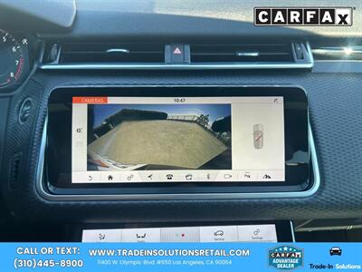 2018 Land Rover Range Rover Velar P250 R-Dynamic SE   - Photo 28 - Los Angeles, CA 90064