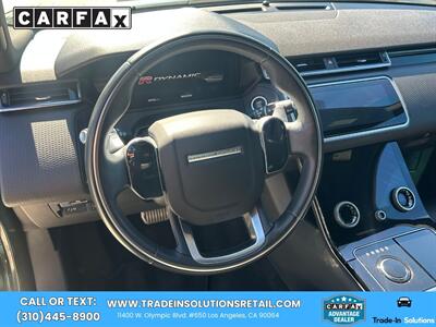2018 Land Rover Range Rover Velar P250 R-Dynamic SE   - Photo 21 - Los Angeles, CA 90064