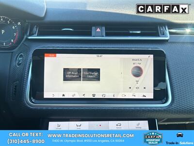 2018 Land Rover Range Rover Velar P250 R-Dynamic SE   - Photo 29 - Los Angeles, CA 90064