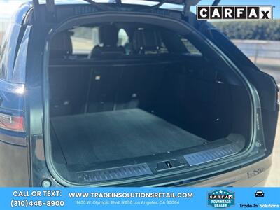 2018 Land Rover Range Rover Velar P250 R-Dynamic SE   - Photo 42 - Los Angeles, CA 90064