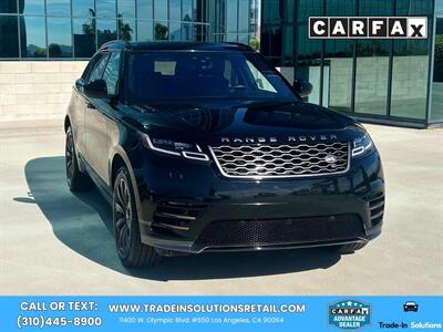 2018 Land Rover Range Rover Velar P250 R-Dynamic SE   - Photo 8 - Los Angeles, CA 90064