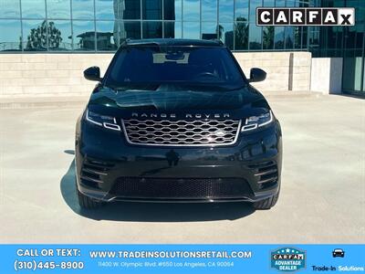 2018 Land Rover Range Rover Velar P250 R-Dynamic SE   - Photo 9 - Los Angeles, CA 90064