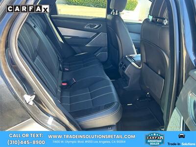2018 Land Rover Range Rover Velar P250 R-Dynamic SE   - Photo 40 - Los Angeles, CA 90064