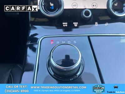 2018 Land Rover Range Rover Velar P250 R-Dynamic SE   - Photo 33 - Los Angeles, CA 90064