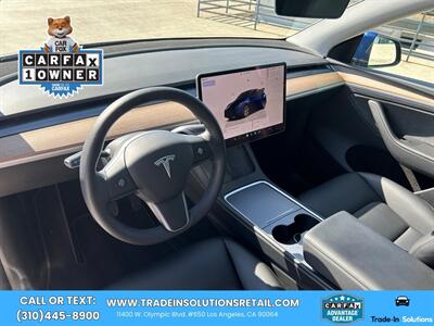 2023 Tesla Model Y Long Range AWD Dual Motor   - Photo 19 - Los Angeles, CA 90064