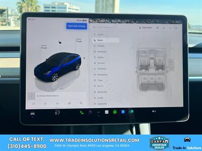 2023 Tesla Model Y Long Range AWD Dual Motor   - Photo 30 - Los Angeles, CA 90064