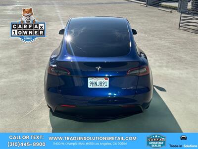 2023 Tesla Model Y Long Range AWD Dual Motor   - Photo 5 - Los Angeles, CA 90064
