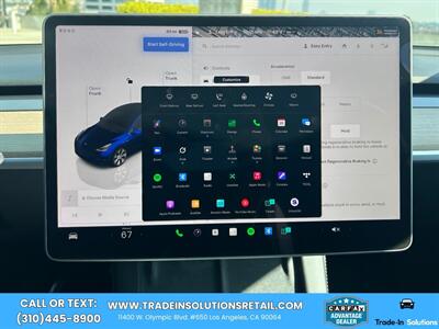 2023 Tesla Model Y Long Range AWD Dual Motor   - Photo 32 - Los Angeles, CA 90064