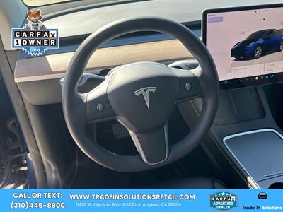 2023 Tesla Model Y Long Range AWD Dual Motor   - Photo 22 - Los Angeles, CA 90064