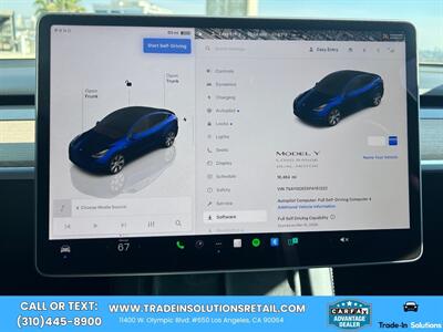 2023 Tesla Model Y Long Range AWD Dual Motor   - Photo 25 - Los Angeles, CA 90064