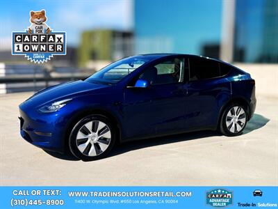 2023 Tesla Model Y Long Range AWD Dual Motor SUV