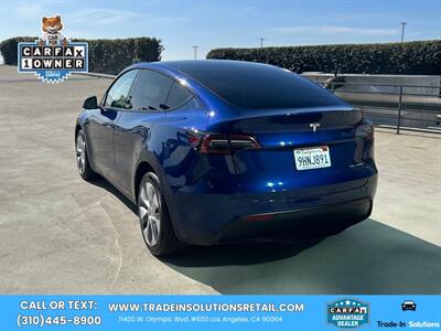 2023 Tesla Model Y Long Range AWD Dual Motor   - Photo 3 - Los Angeles, CA 90064