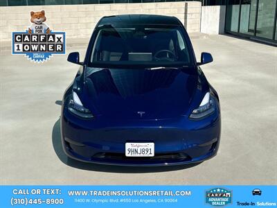 2023 Tesla Model Y Long Range AWD Dual Motor   - Photo 10 - Los Angeles, CA 90064