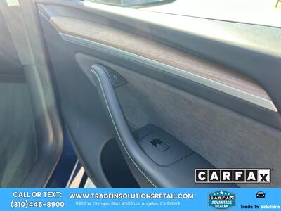 2023 Tesla Model Y Long Range AWD Dual Motor   - Photo 35 - Los Angeles, CA 90064