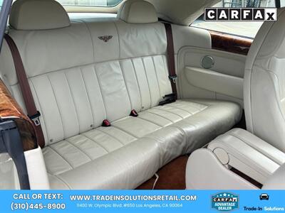 2008 Bentley Azure Convertible   - Photo 45 - Los Angeles, CA 90064