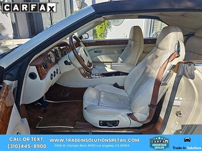 2008 Bentley Azure Convertible   - Photo 5 - Los Angeles, CA 90064