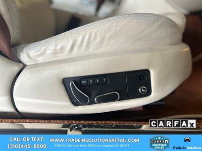 2008 Bentley Azure Convertible   - Photo 36 - Los Angeles, CA 90064