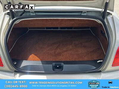 2008 Bentley Azure Convertible   - Photo 41 - Los Angeles, CA 90064