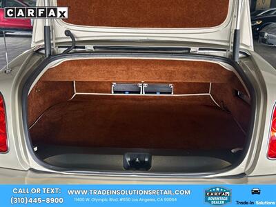 2008 Bentley Azure Convertible   - Photo 33 - Los Angeles, CA 90064