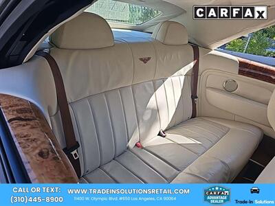 2008 Bentley Azure Convertible   - Photo 14 - Los Angeles, CA 90064