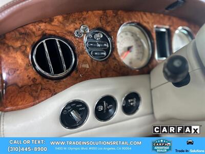 2008 Bentley Azure Convertible   - Photo 29 - Los Angeles, CA 90064