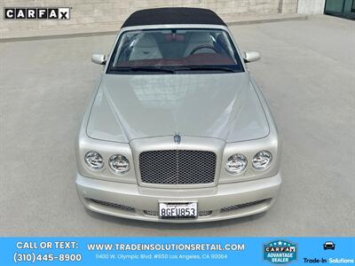 2008 Bentley Azure Convertible   - Photo 10 - Los Angeles, CA 90064