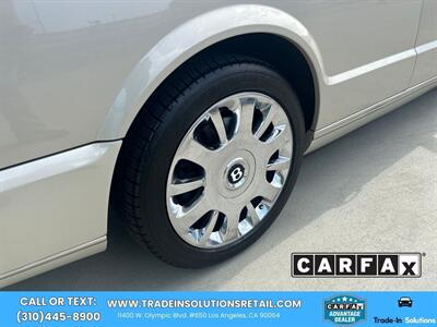 2008 Bentley Azure Convertible   - Photo 14 - Los Angeles, CA 90064